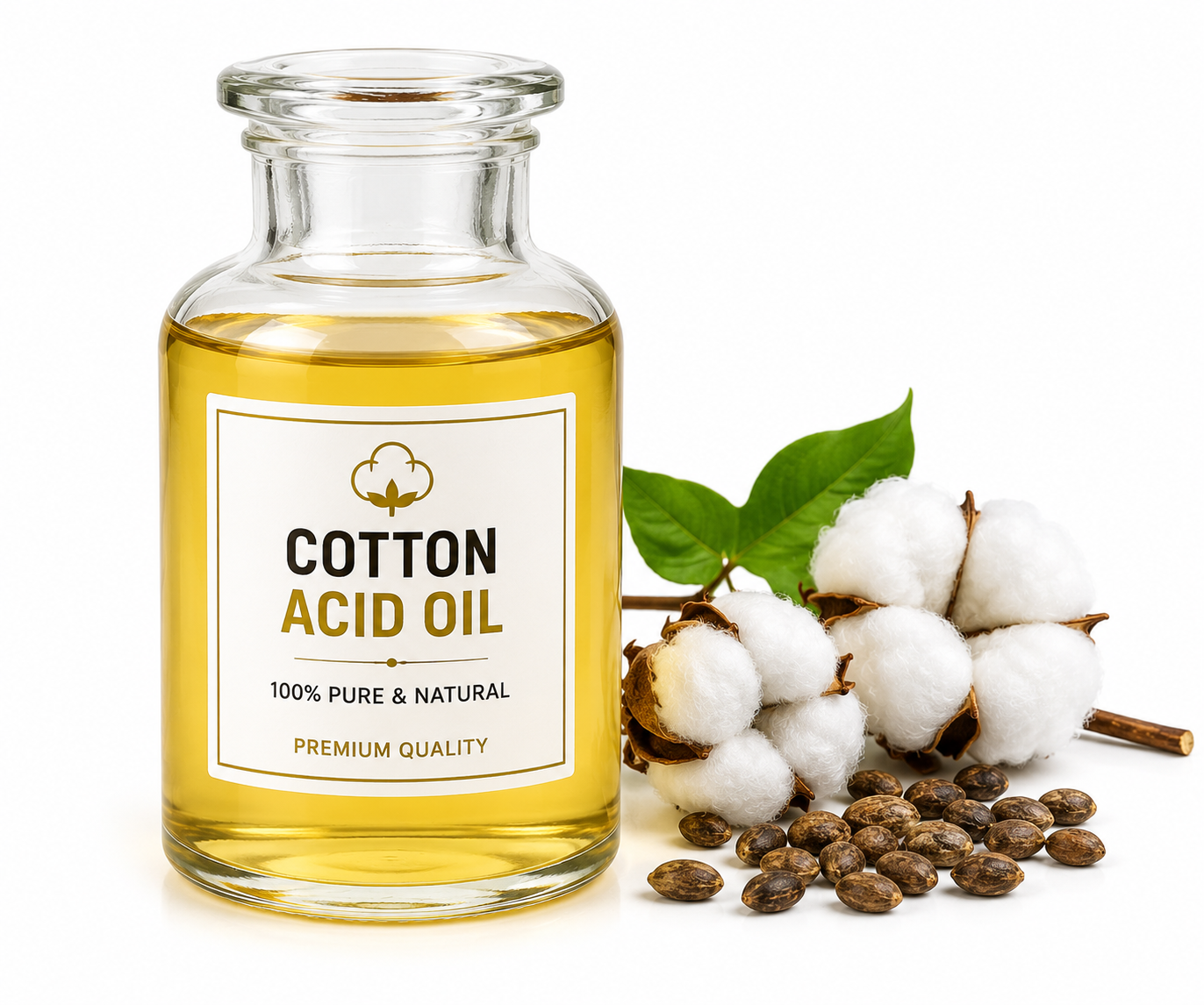 cotton acid oil supplier in indonesia